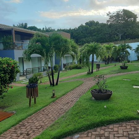 Imbassai - Piscina, Praia E Rio Matta de São João Exterior foto