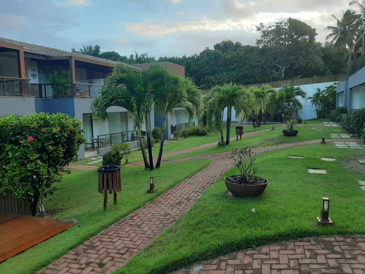 Imbassai - Piscina, Praia E Rio Matta de São João Exterior foto