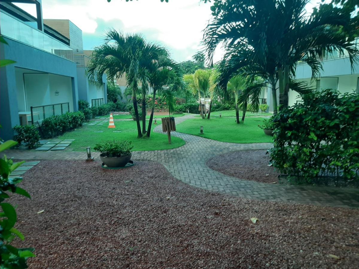 Imbassai - Piscina, Praia E Rio Matta de São João Exterior foto