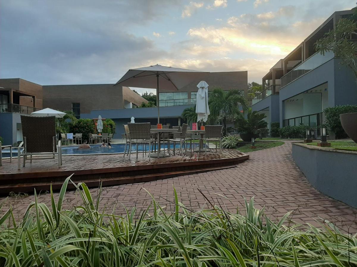 Imbassai - Piscina, Praia E Rio Matta de São João Exterior foto