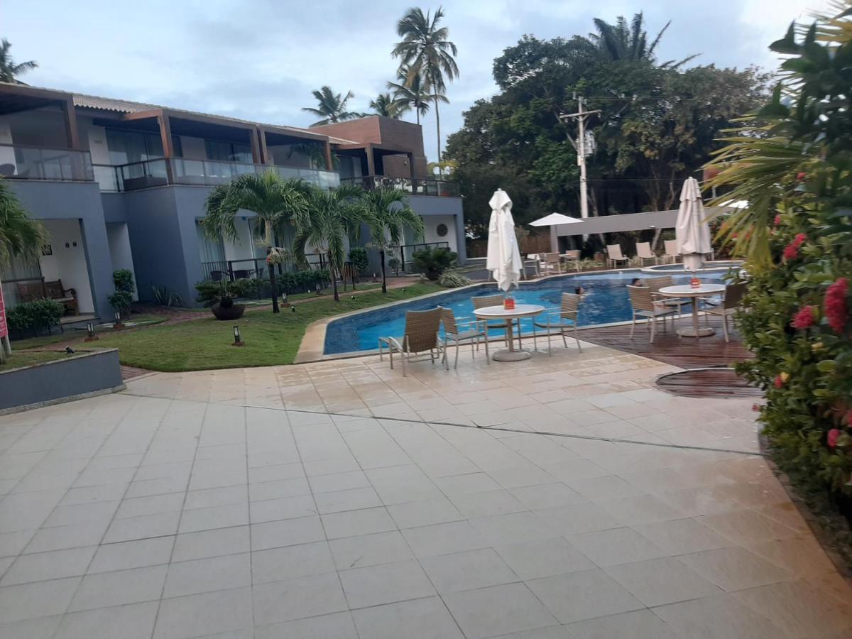 Imbassai - Piscina, Praia E Rio Matta de São João Exterior foto