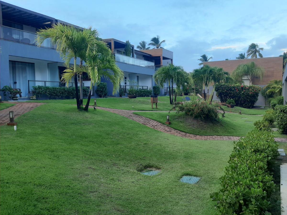 Imbassai - Piscina, Praia E Rio Matta de São João Exterior foto